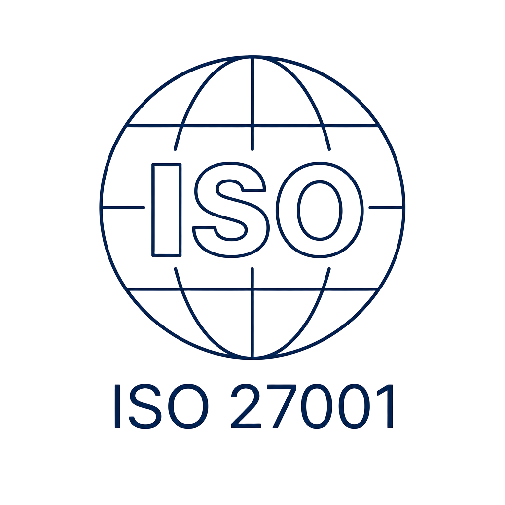 ISO 27001 certification