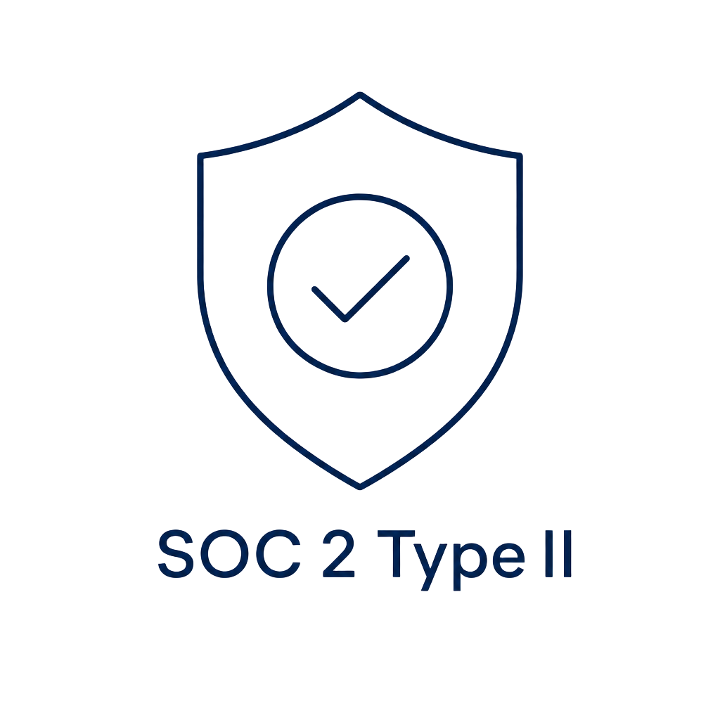 SOC 2 Type 2 certification